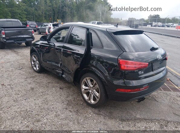 WA1BCCFS6JR006399 2018 AUDI Q3 Black Задня ліва чверть