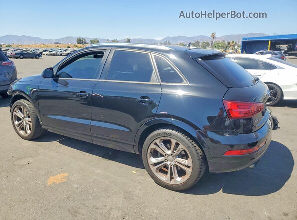 WA1BCCFS6JR014910 2018 AUDI Q3 Черный Задняя левая четверть