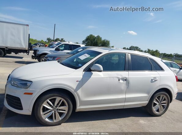 WA1BCCFS8JR002774 2018 AUDI Q3 White 