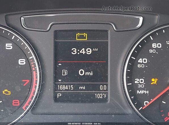 WA1BCCFS8JR002774 2018 AUDI Q3 White 