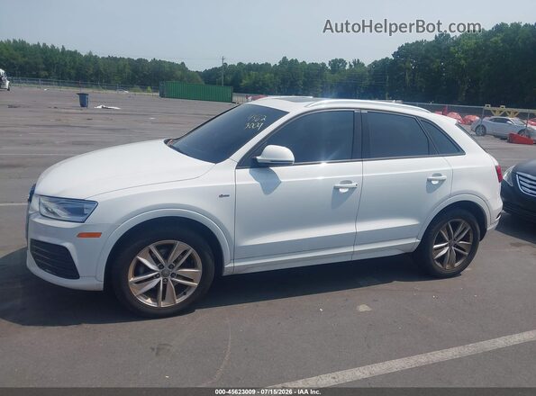 WA1BCCFS8JR018487 2018 AUDI Q3 White Панорамний вид салону 360°