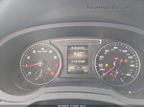 WA1BCCFS8JR035385 2018 AUDI Q3 Gray 