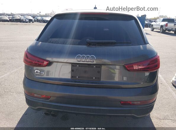 WA1BCCFS8JR035385 2018 AUDI Q3 Gray 