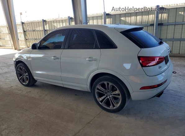WA1BCCFS9JR010253 2018 AUDI Q3 White Rear left