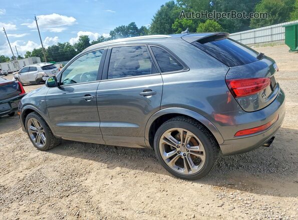 WA1BCCFSXJR000265 2018 AUDI Q3 Charcoal Задня ліва чверть