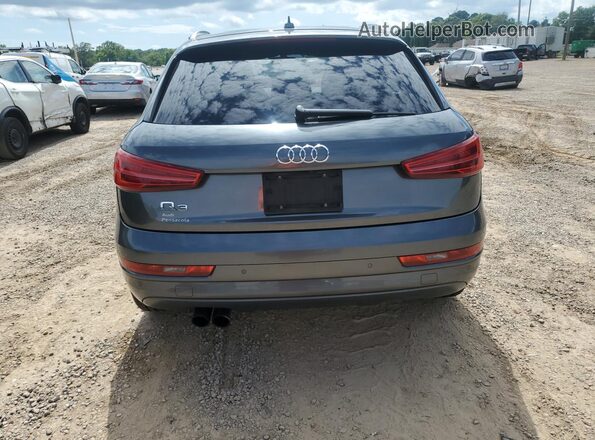 WA1BCCFSXJR000265 2018 AUDI Q3 Charcoal 