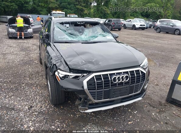 WA1BECF31L1056759 2020 AUDI Q3 Black Vista frontal