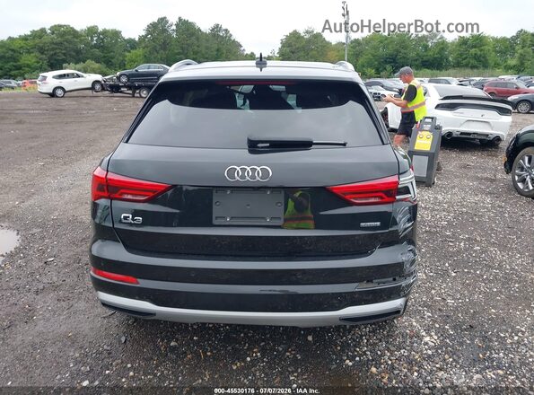 WA1BECF31L1056759 2020 AUDI Q3 Black 