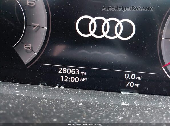 WA1BECF31L1056759 2020 AUDI Q3 Black 