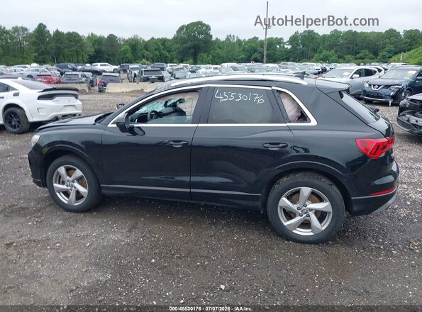 WA1BECF31L1056759 2020 AUDI Q3 Black Vista interior de 360 grados