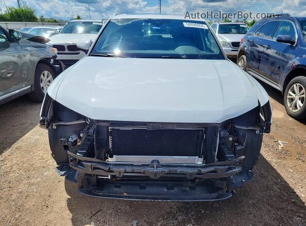 WA1BECF32K1064044 2019 AUDI Q3 White Դիմացի տեսք