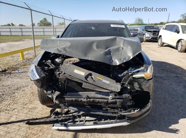 WA1BECF35L1107034 2020 AUDI Q3 Gray Vista frontal