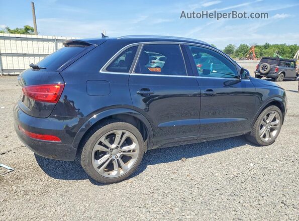 WA1BFCFS2GR008571 2016 AUDI Q3 Черный Задняя правая четверть