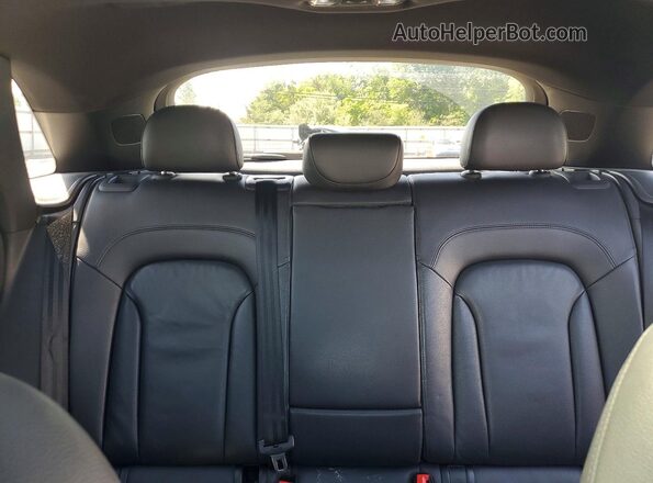 WA1BFCFS2GR008571 2016 AUDI Q3 Черный Вид задних сидений