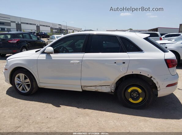 WA1BFCFS3GR003525 2016 AUDI Q3 White სალონის 360-გრადუსიანი ხედი