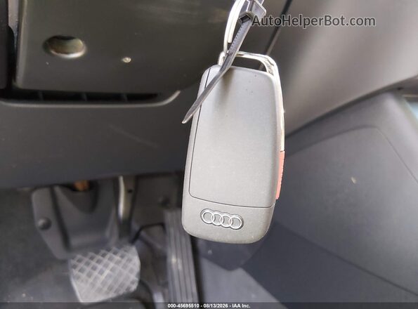 WA1BFCFS3GR011091 2016 AUDI Q3 White Вид панелі приладів