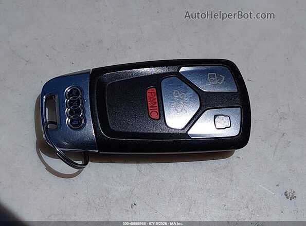 WA1BNAFY0J2106249 2018 AUDI Q5 Black წინა პანელის ხედი