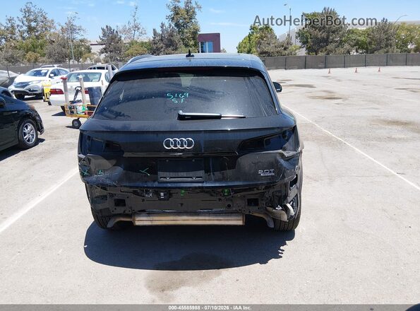 WA1BNAFY0J2106249 2018 AUDI Q5 Black 