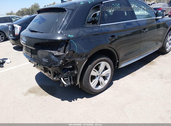 WA1BNAFY0J2106249 2018 AUDI Q5 Black 