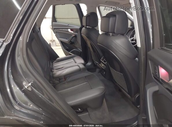 WA1BNAFY0K2025835 2019 AUDI Q5 Серый Вид наклейки с VIN-кодом