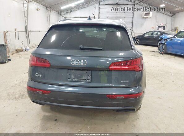WA1BNAFY0K2025835 2019 AUDI Q5 Серый 