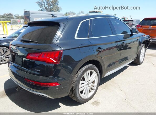 WA1BNAFY1K2098261 2019 AUDI Q5 Black Rear right