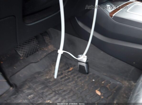 WA1BNAFY2J2017184 2018 AUDI Q5 Gray Widok deski rozdzielczej