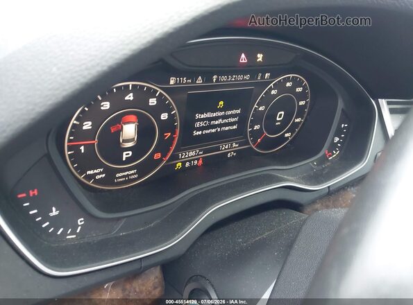 WA1BNAFY2J2017184 2018 AUDI Q5 Gray 