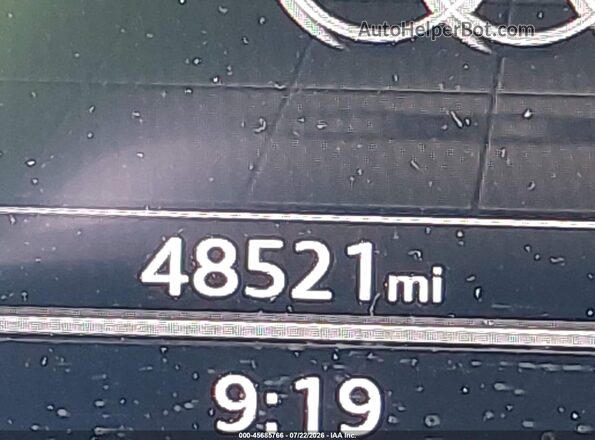 WA1BNAFY2J2055837 2018 AUDI Q5 Black 