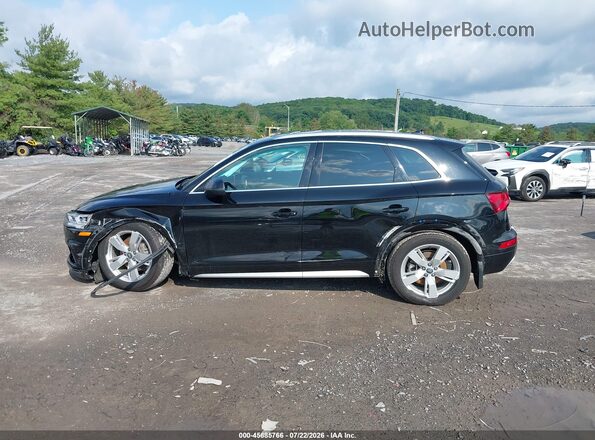 WA1BNAFY2J2055837 2018 AUDI Q5 Black 