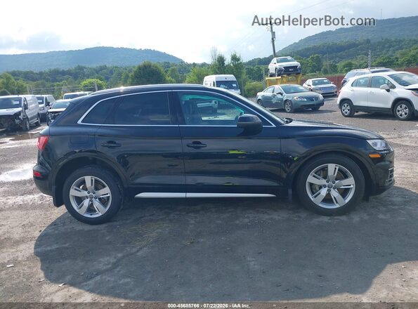 WA1BNAFY2J2055837 2018 AUDI Q5 Black 360 interior view