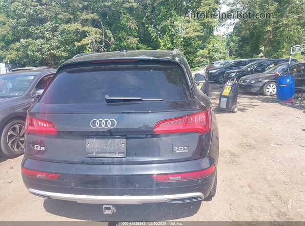 WA1BNAFY2J2234475 2018 AUDI Q5 Black 