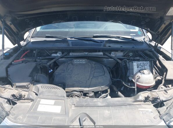 WA1BNAFY2K2089181 2019 AUDI Q5 Черный Вид сзади
