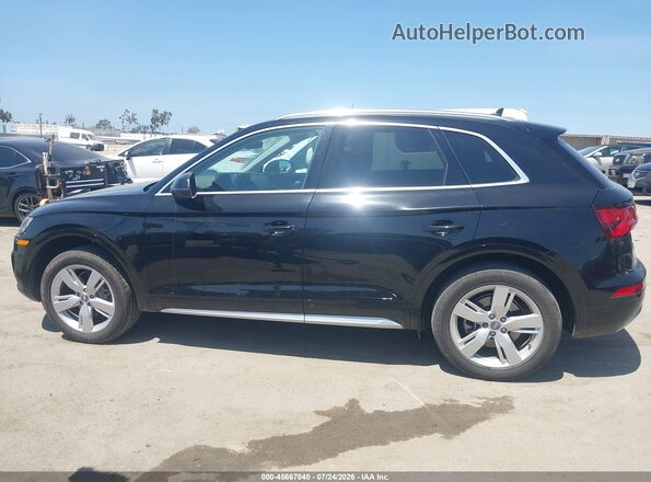WA1BNAFY2K2089181 2019 AUDI Q5 Черный Панорамный вид салона 360°