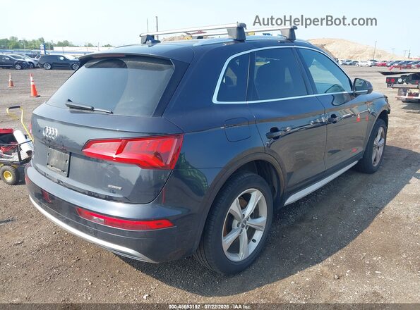 WA1BNAFY2L2060863 2020 AUDI Q5 Black Trasero derecho
