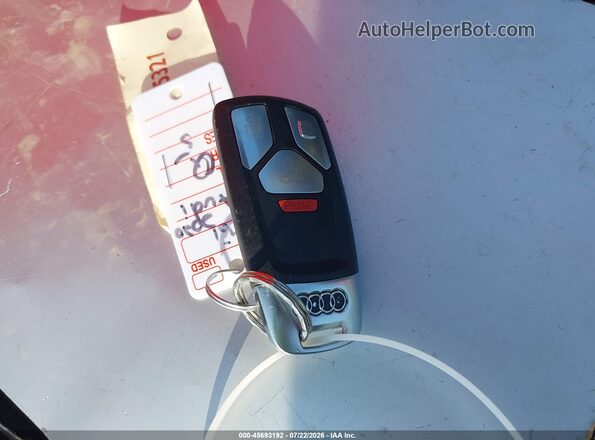 WA1BNAFY2L2060863 2020 AUDI Q5 Black Vista del salpicadero