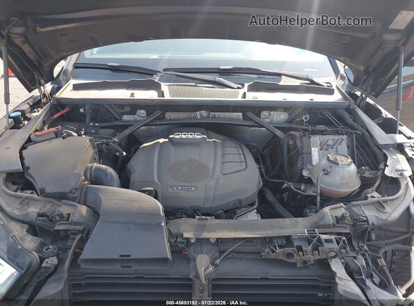 WA1BNAFY2L2060863 2020 AUDI Q5 Black Vista trasera