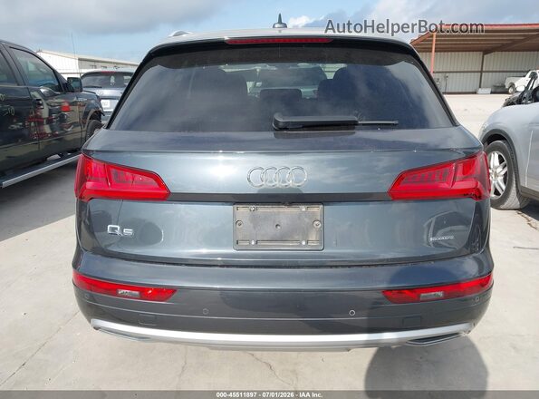 WA1BNAFY3K2030544 2019 AUDI Q5 Серый 