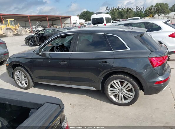 WA1BNAFY3K2030544 2019 AUDI Q5 Серый 