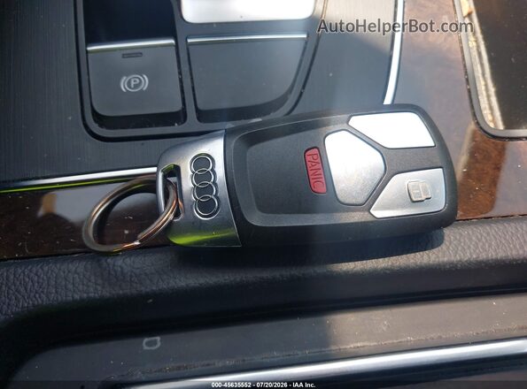 WA1BNAFY3K2048462 2019 AUDI Q5 Gray Dashboard view