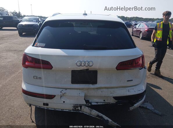 WA1BNAFY3L2019819 2020 AUDI Q5 White 