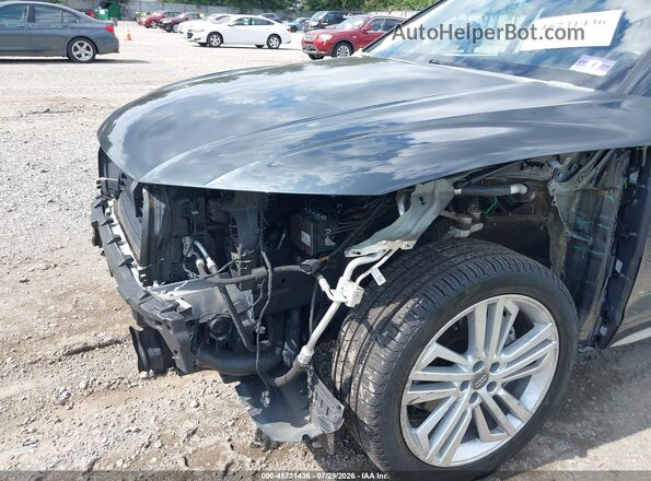 WA1BNAFY4K2035591 2019 AUDI Q5 Gray 