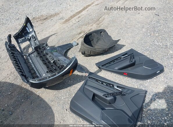WA1BNAFY4K2035591 2019 AUDI Q5 Gray Вид щитка приладів