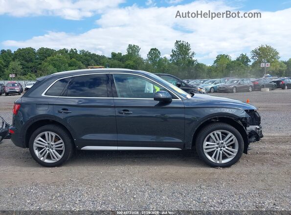 WA1BNAFY4K2035591 2019 AUDI Q5 Gray Панорамний вид салону 360°