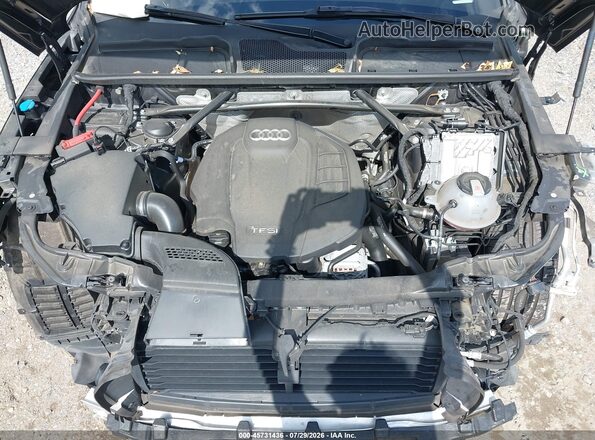 WA1BNAFY4K2035591 2019 AUDI Q5 Gray Вид ззаду