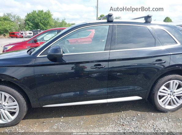 WA1BNAFY5J2004932 2018 AUDI Q5 Black 
