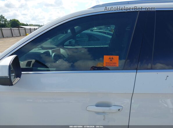 WA1BNAFY5J2049532 2018 AUDI Q5 White Rear seats view