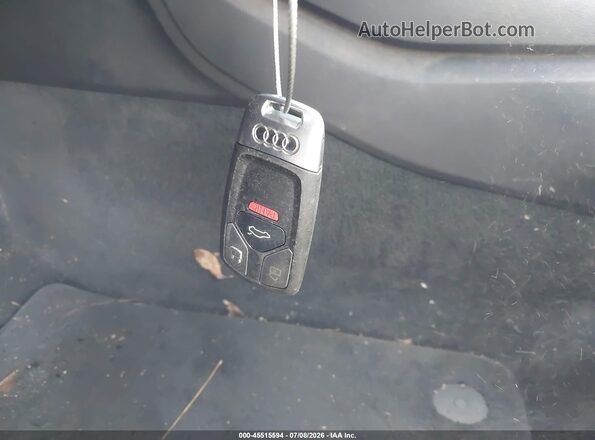 WA1BNAFY5J2049532 2018 AUDI Q5 White Dashboard view