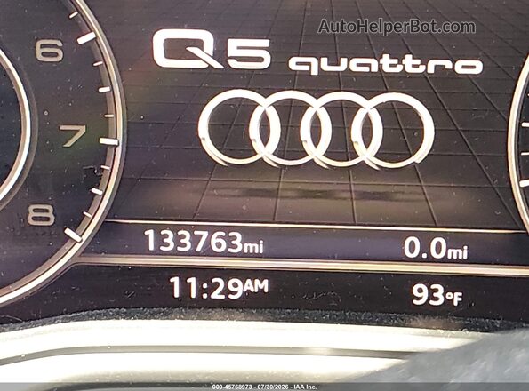 WA1BNAFY5J2105548 2018 AUDI Q5 Blue 