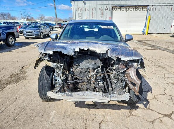 WA1BNAFY5K2039892 2019 AUDI Q5 Silver Вид спереду